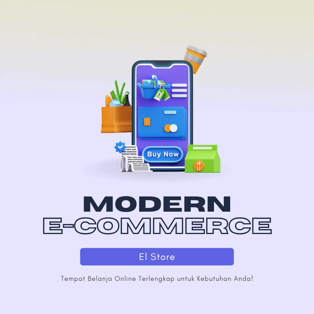 Kenali E-Comemrce Modern Medya